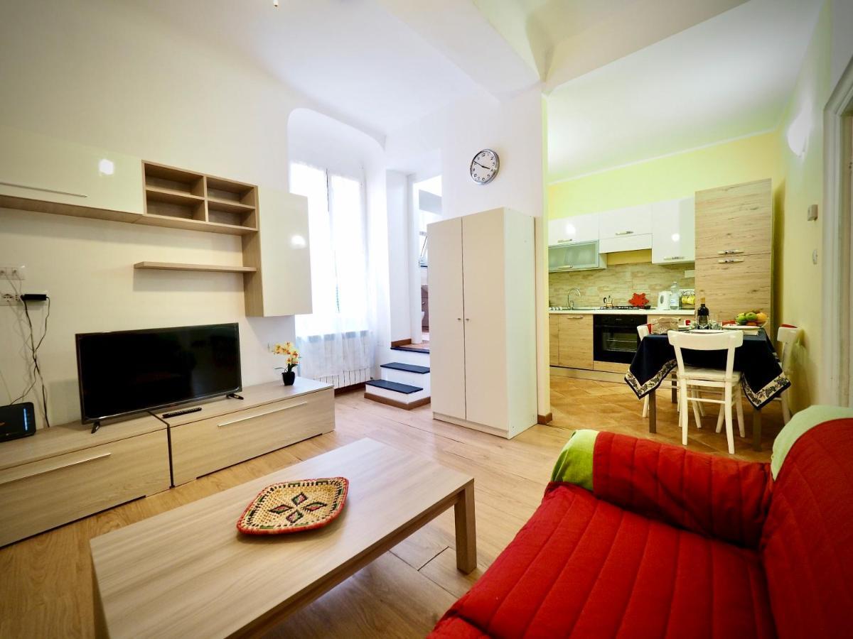 Dimora Di Pre Commenda Acquario - Genovabnb It Apartment Genua